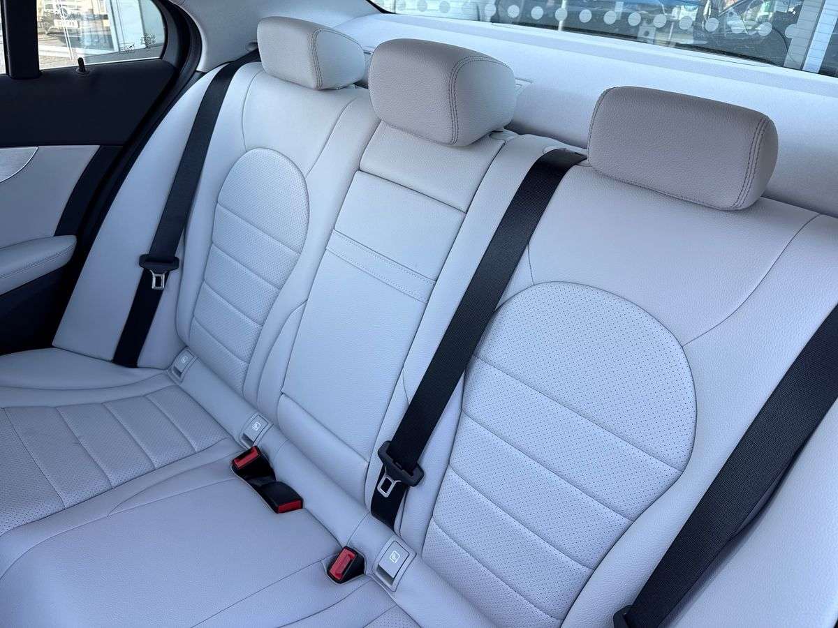 Used Mercedes-Benz C Class 2017 for sale - 78202141: Photo 16