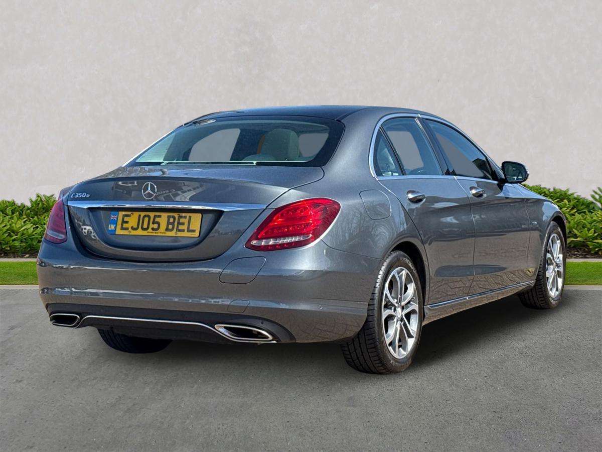 Used Mercedes-Benz C Class 2017 for sale - 78202141: Photo 18