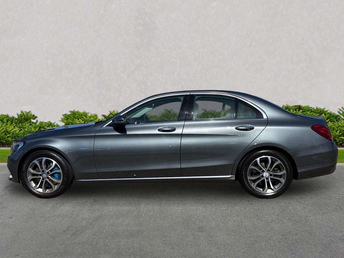 Used Mercedes-Benz C Class 2017 for sale - 78202141: Photo 19