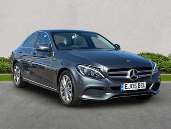 Mercedes-Benz C Class feature image