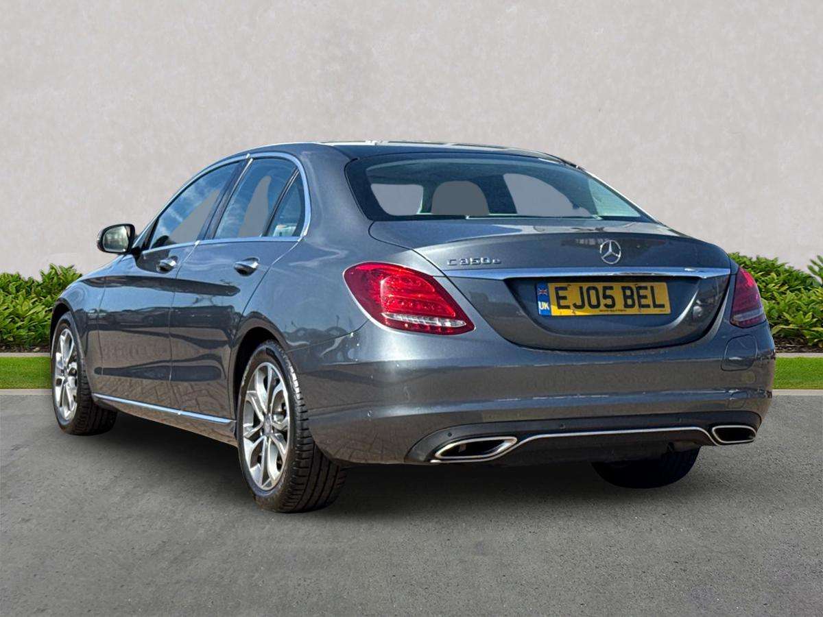 Used Mercedes-Benz C Class 2017 for sale - 78202141: Photo 2