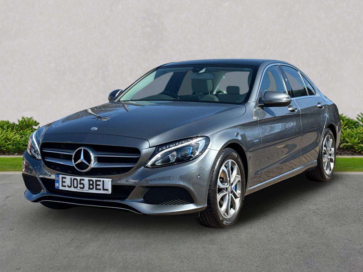 Used Mercedes-Benz C Class 2017 for sale - 78202141: Photo 20