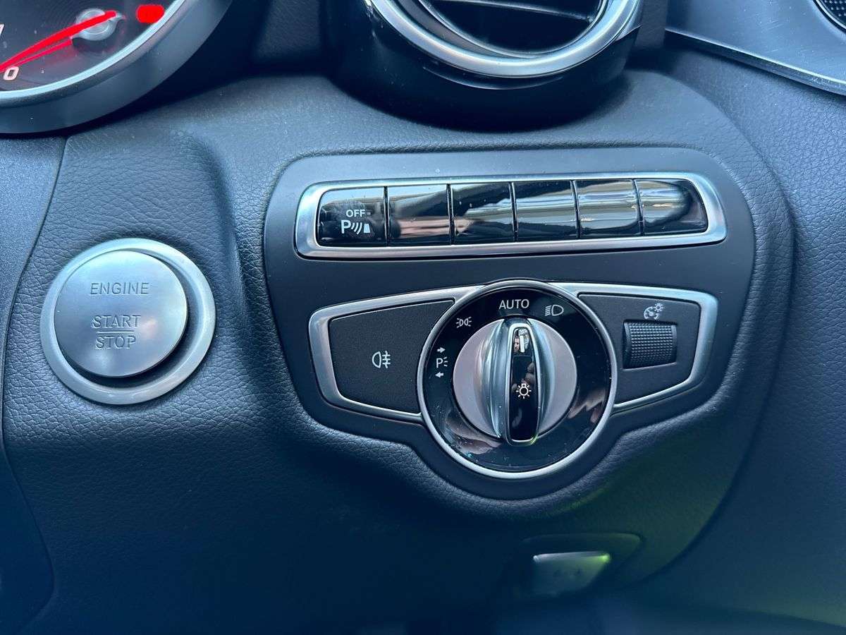 Used Mercedes-Benz C Class 2017 for sale - 78202141: Photo 22