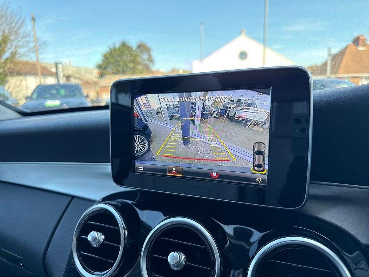 Used Mercedes-Benz C Class 2017 for sale - 78202141: Photo 23