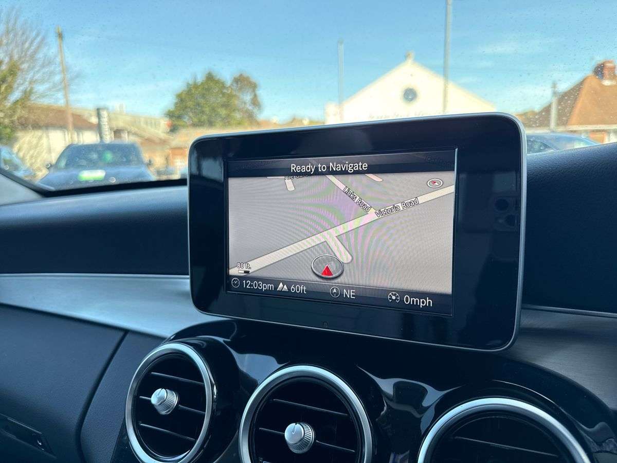 Used Mercedes-Benz C Class 2017 for sale - 78202141: Photo 24