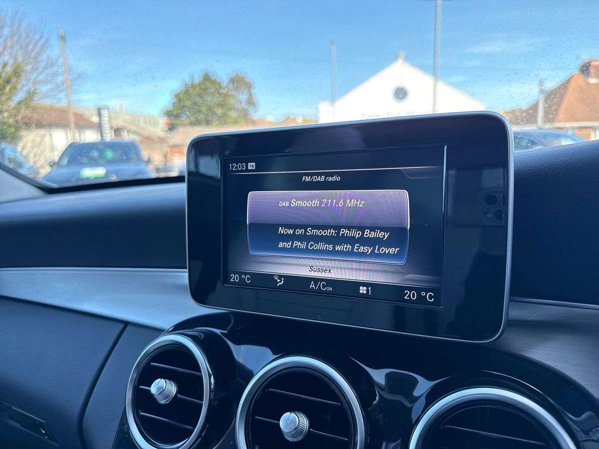 Used Mercedes-Benz C Class 2017 for sale - 78202141: Photo 25