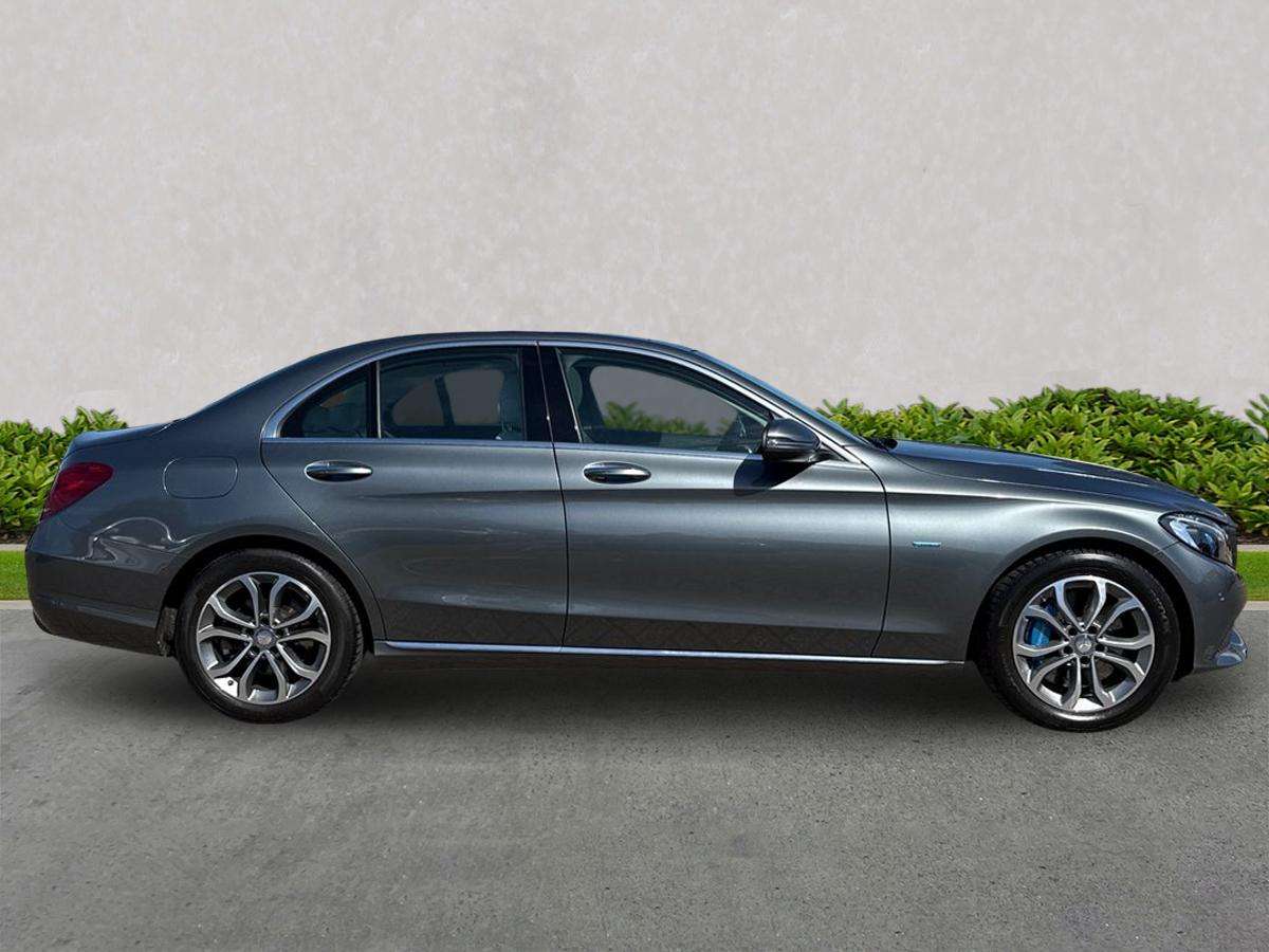 Used Mercedes-Benz C Class 2017 for sale - 78202141: Photo 3