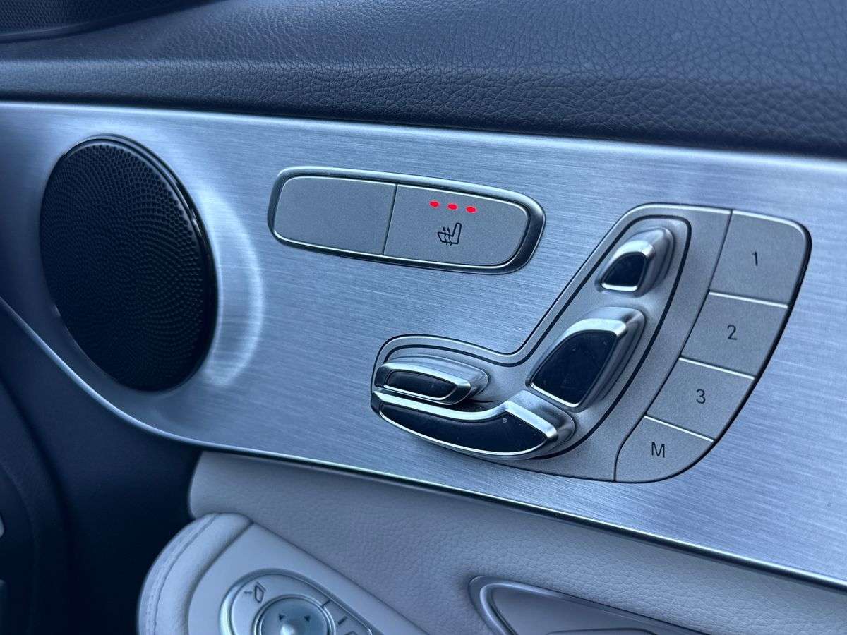 Used Mercedes-Benz C Class 2017 for sale - 78202141: Photo 30