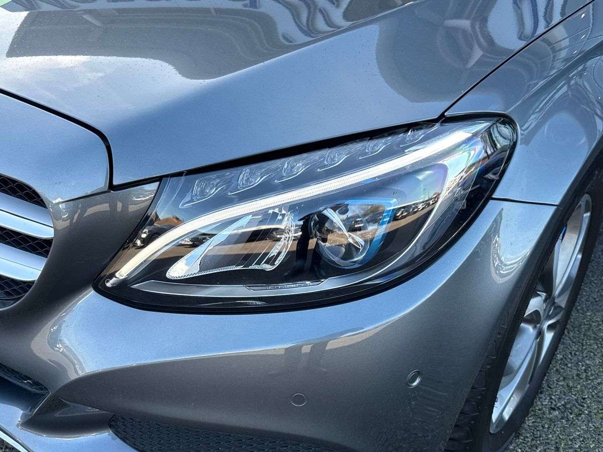 Used Mercedes-Benz C Class 2017 for sale - 78202141: Photo 34