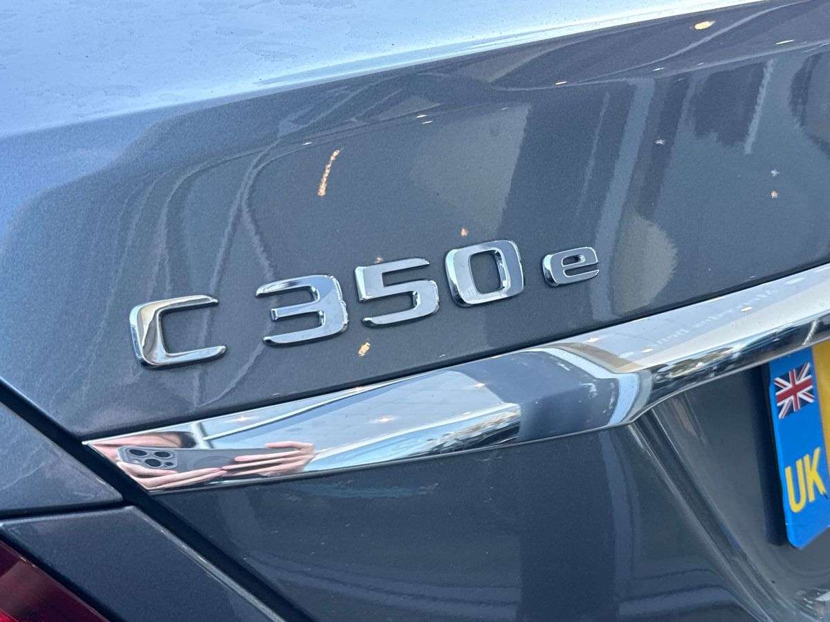 Used Mercedes-Benz C Class 2017 for sale - 78202141: Photo 35