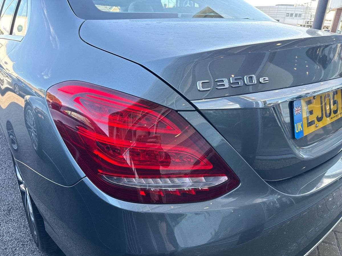 Used Mercedes-Benz C Class 2017 for sale - 78202141: Photo 36