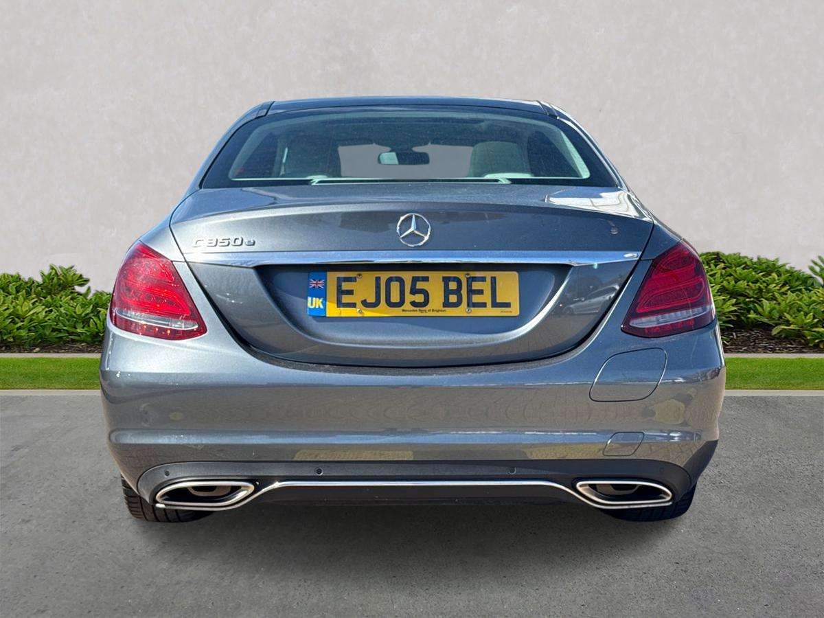 Used Mercedes-Benz C Class 2017 for sale - 78202141: Photo 4