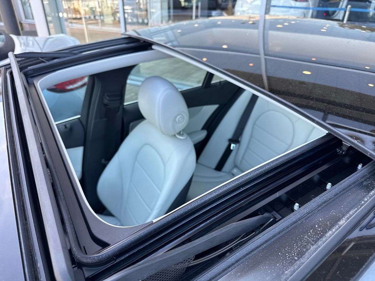 Used Mercedes-Benz C Class 2017 for sale - 78202141: Photo 40