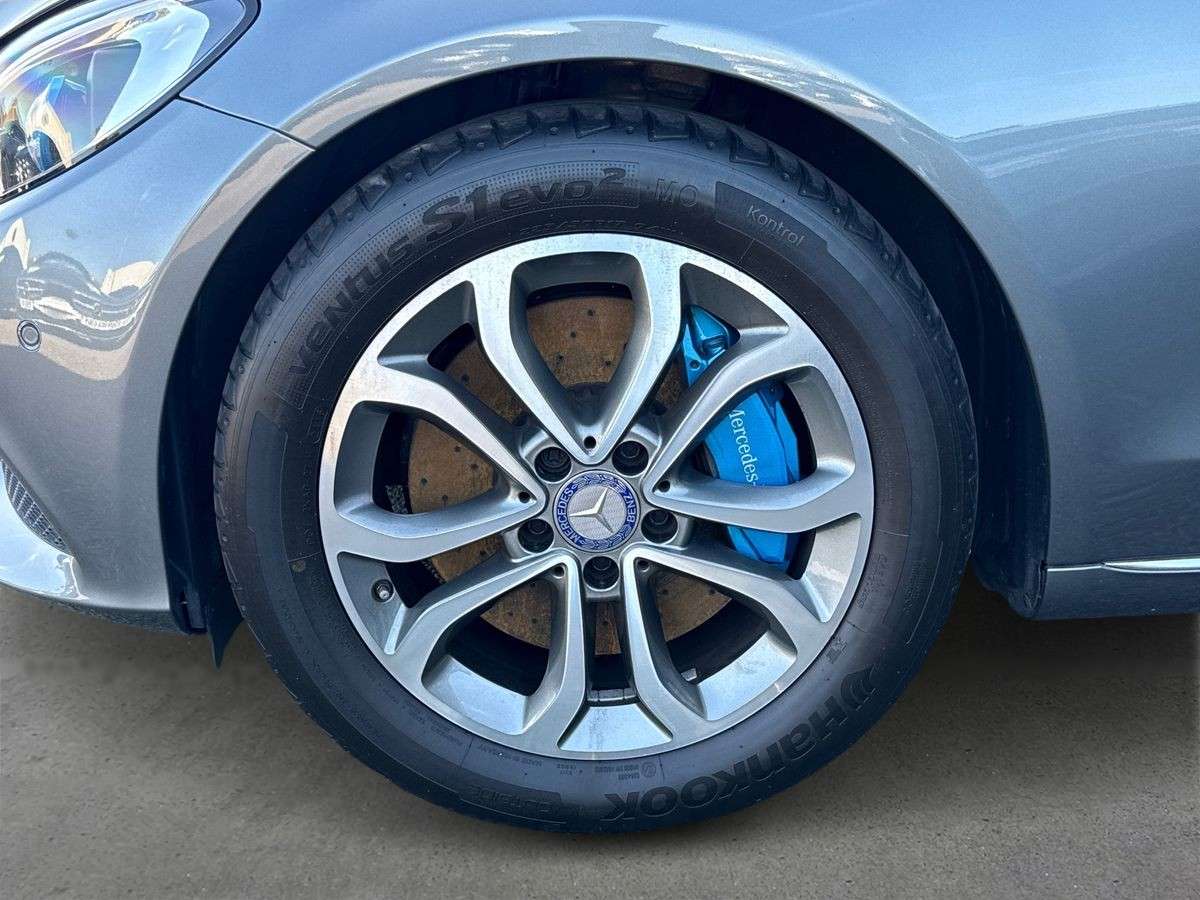 Used Mercedes-Benz C Class 2017 for sale - 78202141: Photo 6