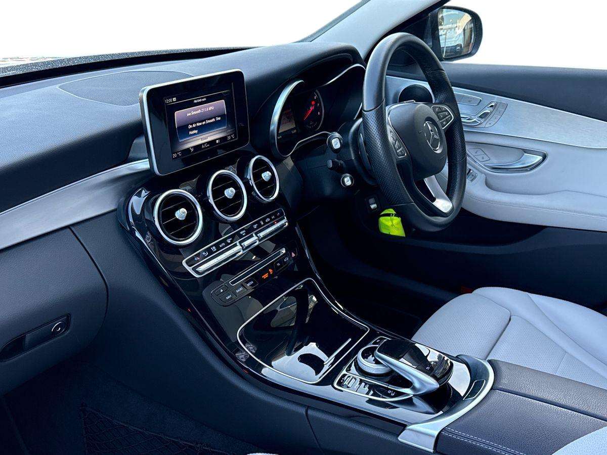 Used Mercedes-Benz C Class 2017 for sale - 78202141: Photo 7