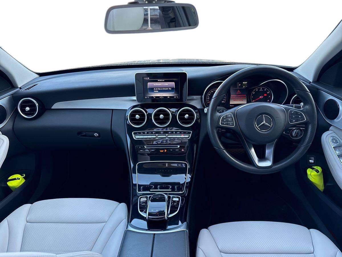 Used Mercedes-Benz C Class 2017 for sale - 78202141: Photo 8