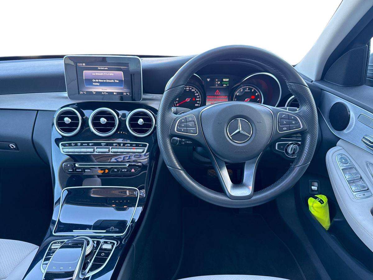 Used Mercedes-Benz C Class 2017 for sale - 78202141: Photo 9