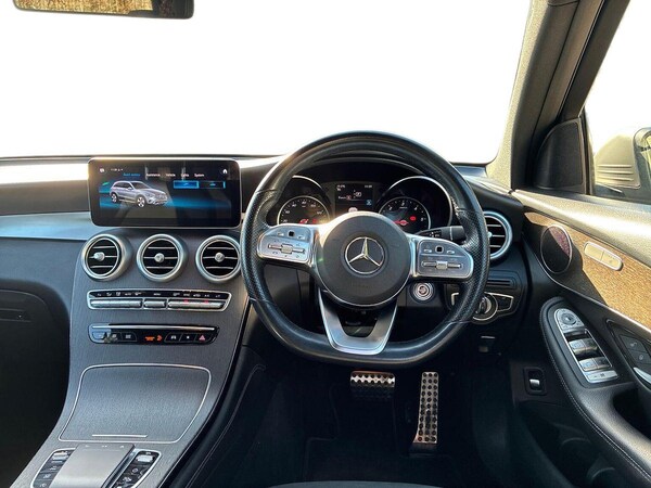 Used Mercedes-Benz GLC 2019 for sale - 76231695: Photo 10
