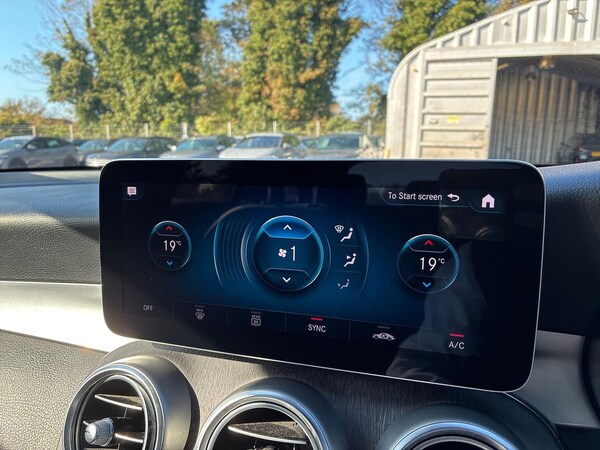 Used Mercedes-Benz GLC 2019 for sale - 76231695: Photo 13