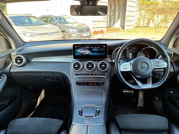 Used Mercedes-Benz GLC 2019 for sale - 76231695: Photo 14