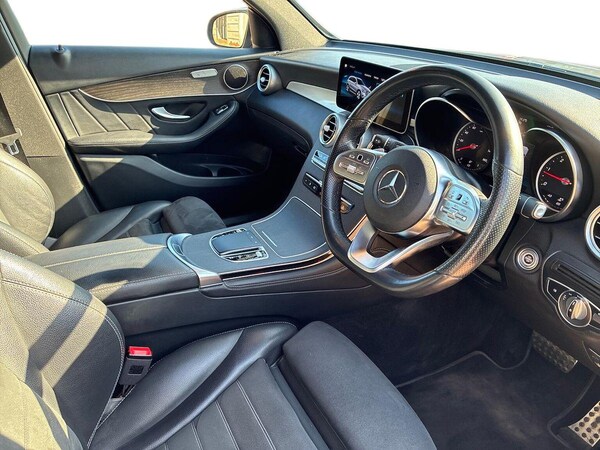 Used Mercedes-Benz GLC 2019 for sale - 76231695: Photo 16