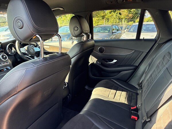 Used Mercedes-Benz GLC 2019 for sale - 76231695: Photo 17