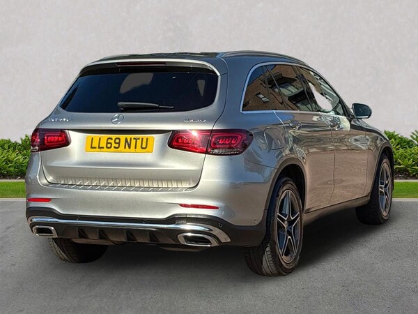 Used Mercedes-Benz GLC 2019 for sale - 76231695: Photo 19
