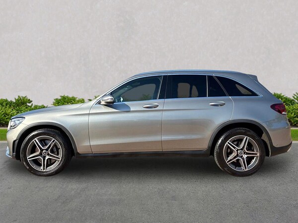 Used Mercedes-Benz GLC 2019 for sale - 76231695: Photo 20