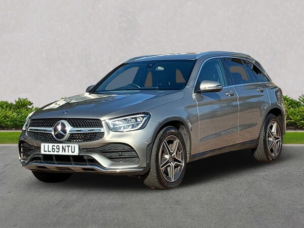 Used Mercedes-Benz GLC 2019 for sale - 76231695: Photo 21