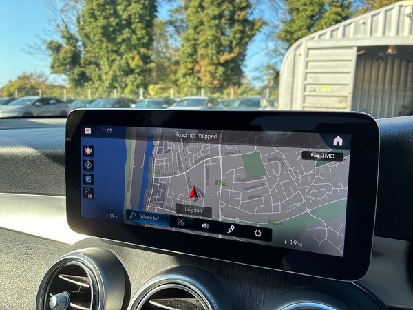 Used Mercedes-Benz GLC 2019 for sale - 76231695: Photo 25
