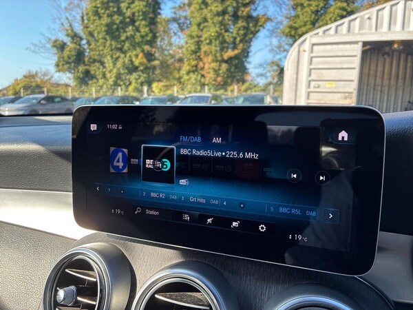 Used Mercedes-Benz GLC 2019 for sale - 76231695: Photo 26