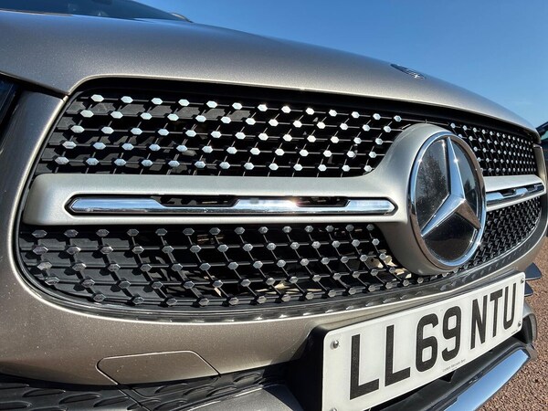 Used Mercedes-Benz GLC 2019 for sale - 76231695: Photo 34