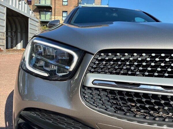 Used Mercedes-Benz GLC 2019 for sale - 76231695: Photo 35