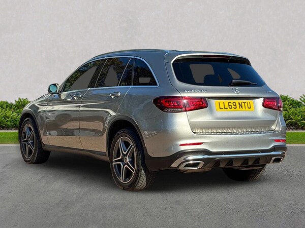 Used Mercedes-Benz GLC 2019 for sale - 76231695: Photo 3