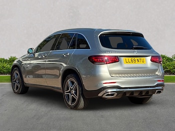 Used Mercedes-Benz GLC 2019 for sale - 76231695: Photo 3