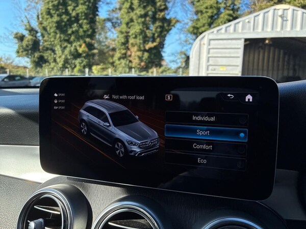 Used Mercedes-Benz GLC 2019 for sale - 76231695: Photo 40