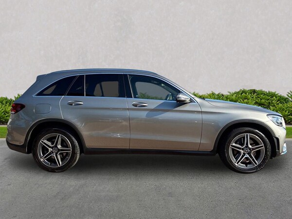 Used Mercedes-Benz GLC 2019 for sale - 76231695: Photo 4