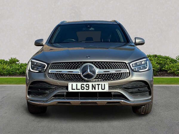 Used Mercedes-Benz GLC 2019 for sale - 76231695: Photo 6