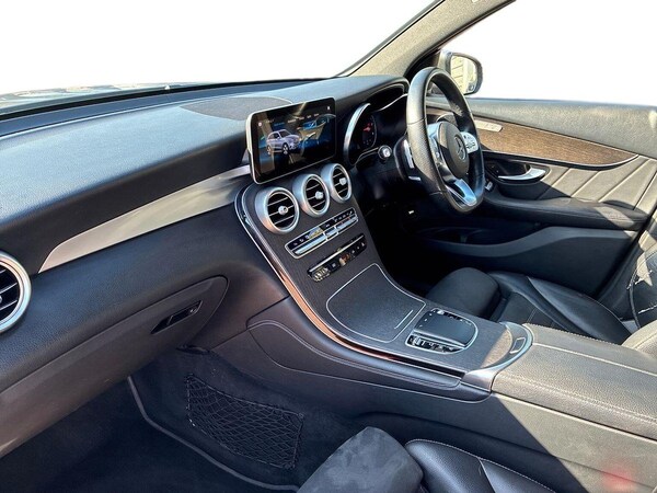 Used Mercedes-Benz GLC 2019 for sale - 76231695: Photo 8