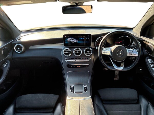 Used Mercedes-Benz GLC 2019 for sale - 76231695: Photo 9