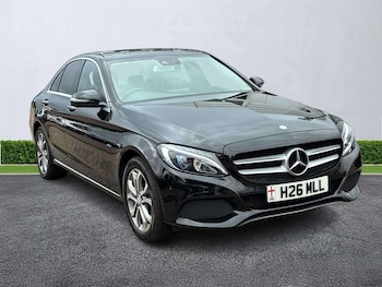 Used Mercedes-Benz C Class 2017 for sale - 78633305: Photo