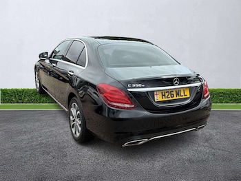 Used Mercedes-Benz C Class 2017 for sale - 78633305: Photo