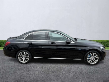 Used Mercedes-Benz C Class 2017 for sale - 78633305: Photo