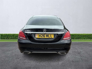 Used Mercedes-Benz C Class 2017 for sale - 78633305: Photo