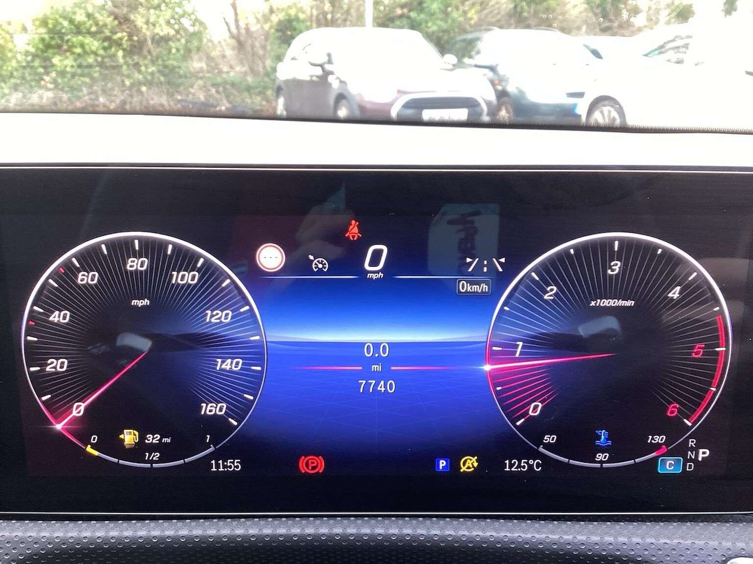 Used Mercedes-Benz CLA 2024 for sale - 77872166: Photo 10