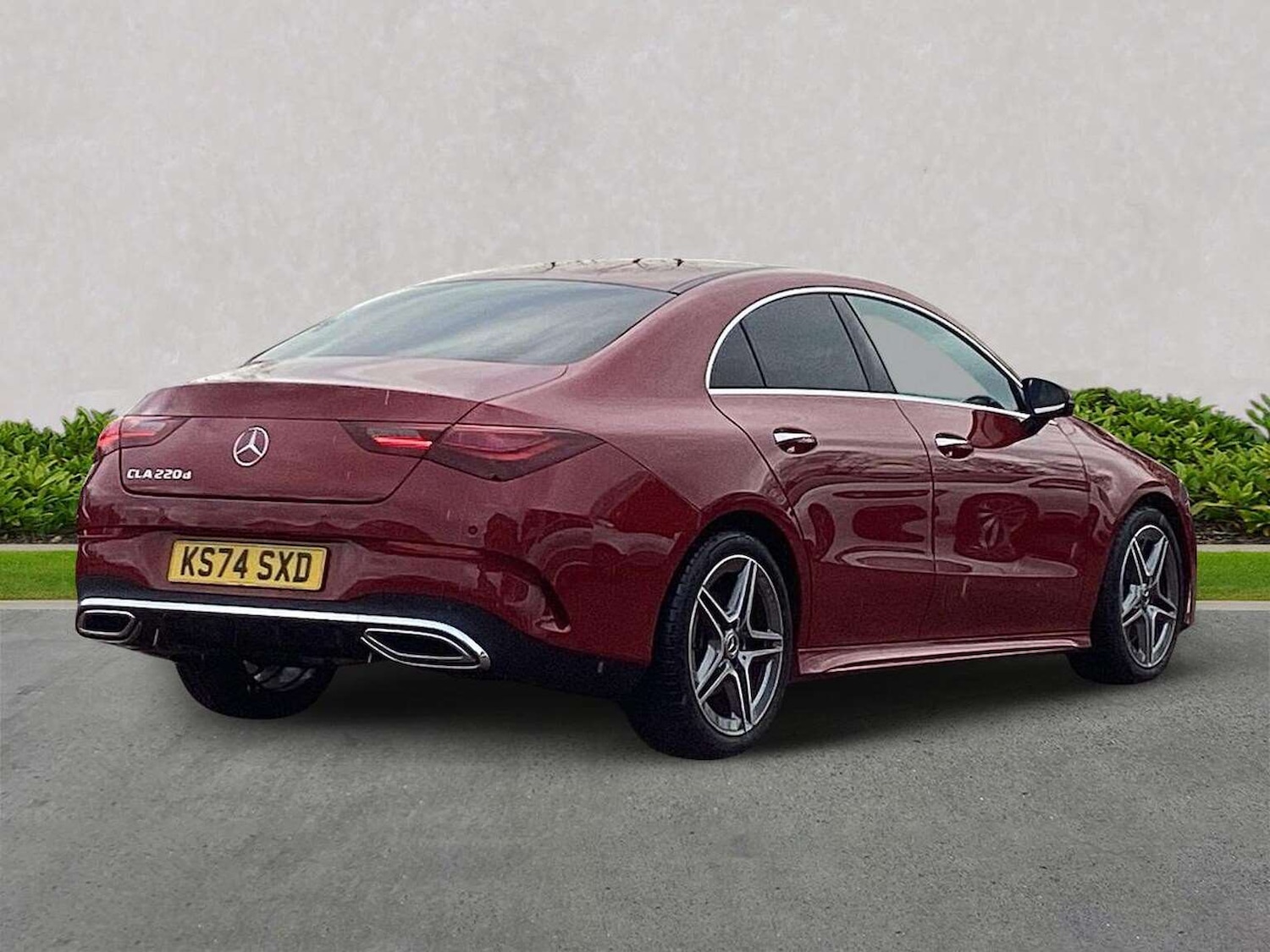 Used Mercedes-Benz CLA 2024 for sale - 77872166: Photo 18