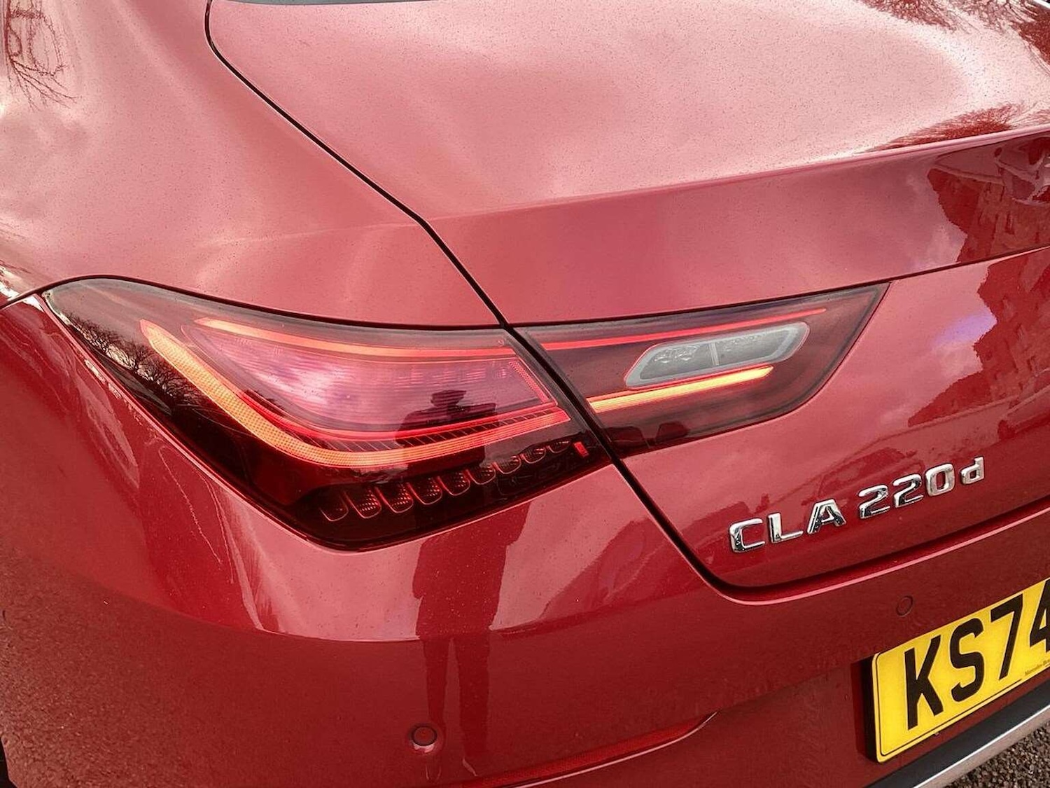 Used Mercedes-Benz CLA 2024 for sale - 77872166: Photo 35