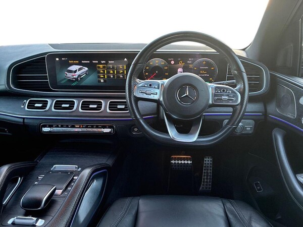 Used Mercedes-Benz GLE-Class 2022 for sale - 76231696: Photo 10