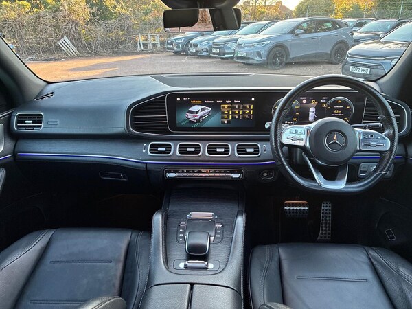 Used Mercedes-Benz GLE-Class 2022 for sale - 76231696: Photo 14