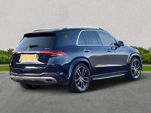 Used Mercedes-Benz GLE-Class 2022 for sale - 76231696: Photo 19